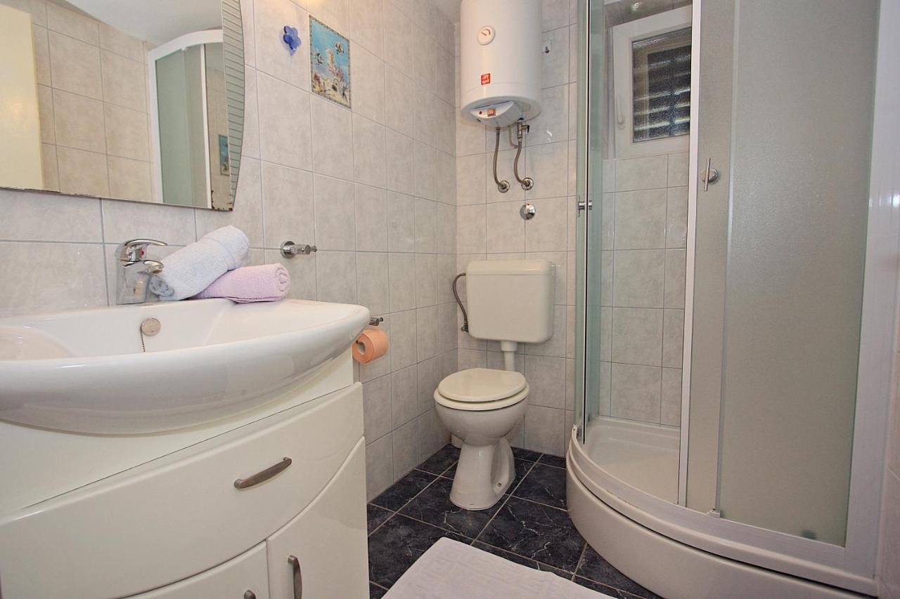 Apartment Zorica Supetar Luaran gambar