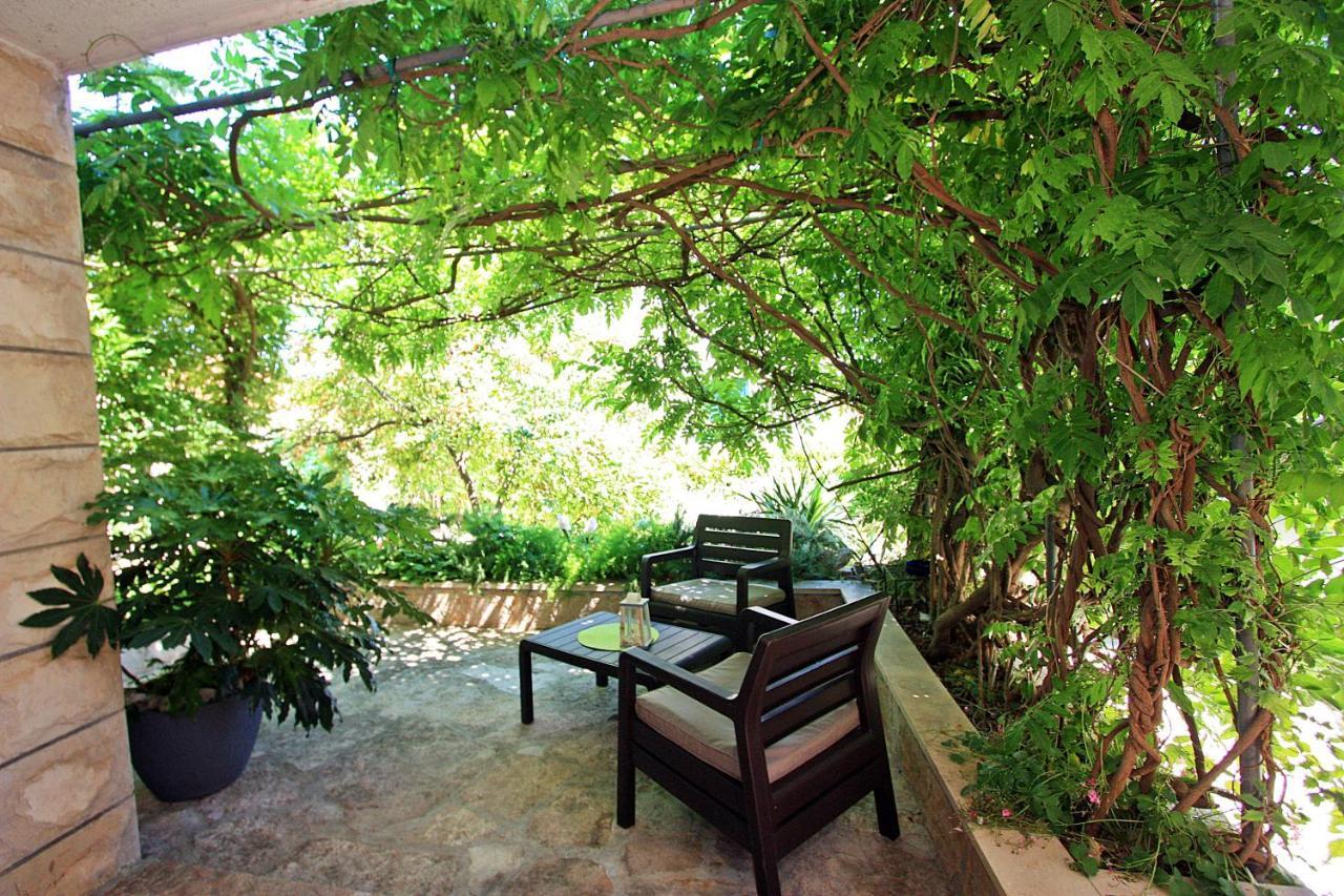 Apartment Zorica Supetar Luaran gambar