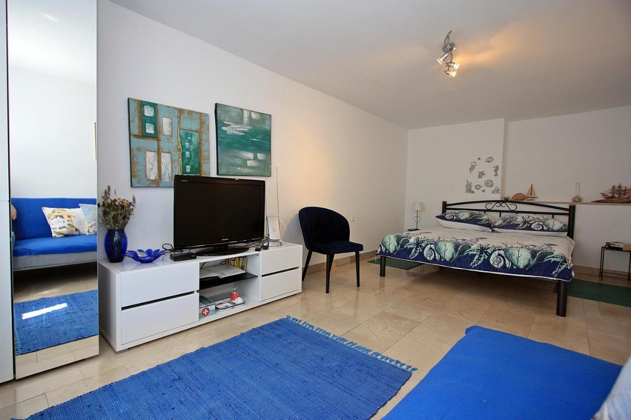 Apartment Zorica Supetar Luaran gambar